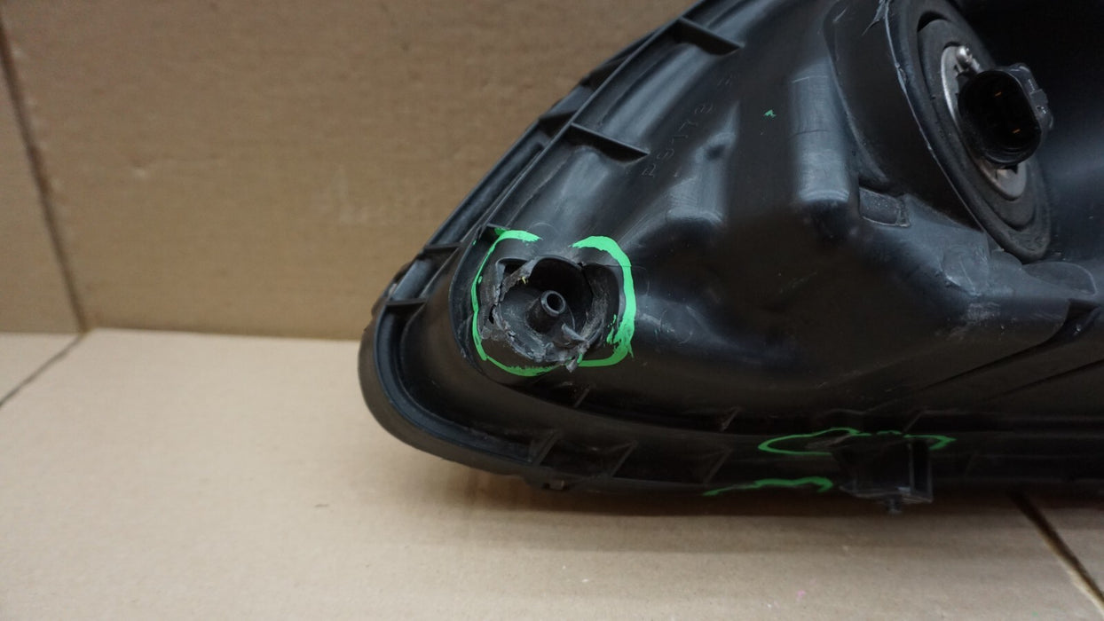 2013-2015 HONDA CIVIC SEDAN FRONT RH RIGHT PASSENGER SIDE HEADLIGHT HEADLAMP OEM