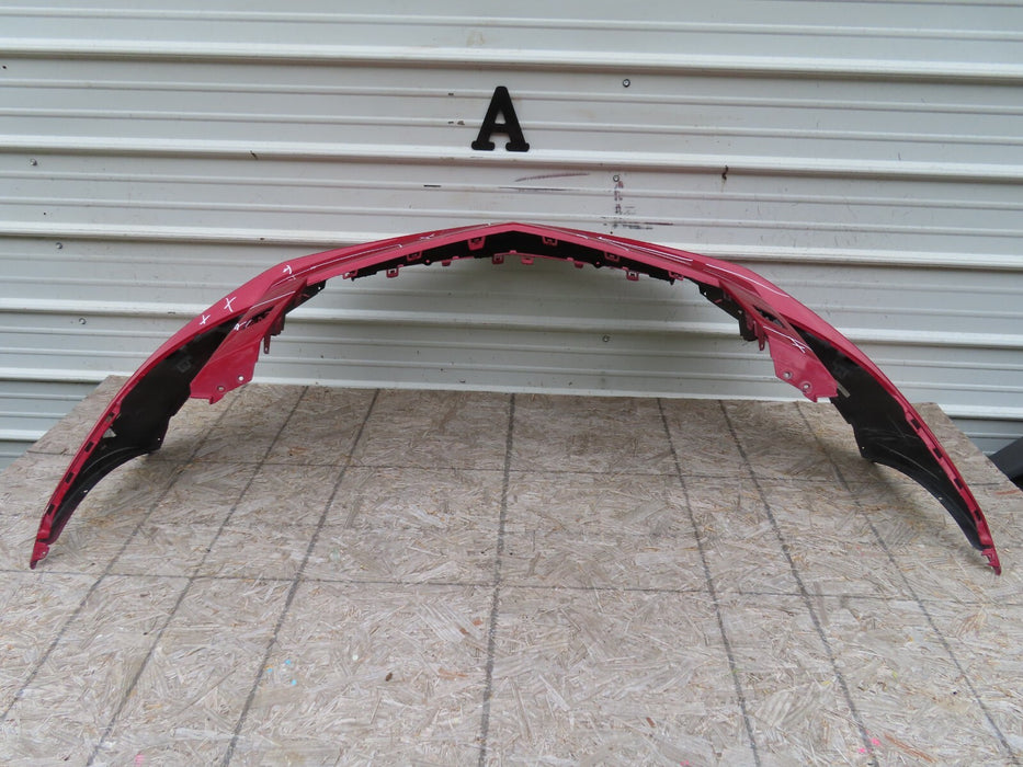 2013-2016 CADILLAC SRX SUV FRONT BUMPER COVER W/ PDC SENSOR HOLE OEM 20845711