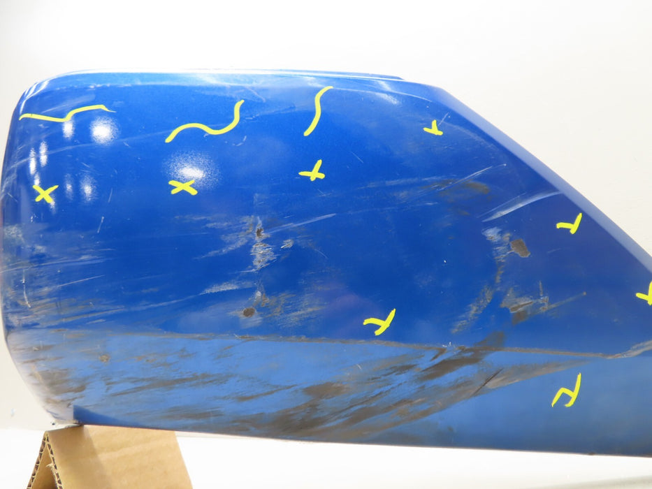2014-2020 TOYOTA TUNDRA RIGHT RH PASSENGER SIDE PLASTIC BUMPER CAP COVER OEM