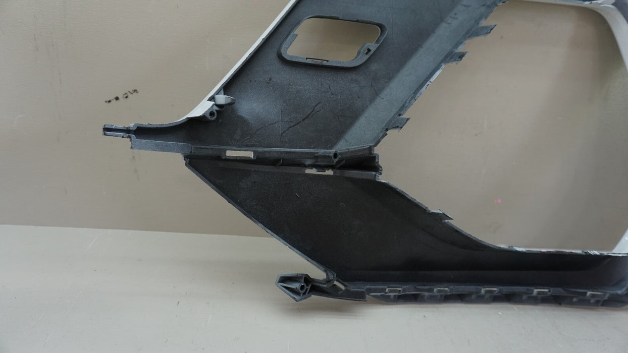 2019-2020 AUDI Q3 S-LINE FRONT RIGHT BUMPER COVER PANEL AFTERMARKET AD04113PAR