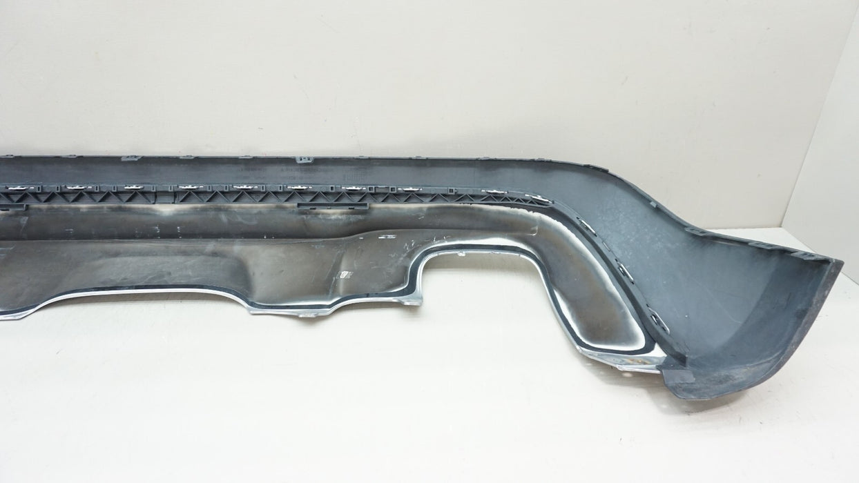 2015-2017 MERCEDES GLA250 GLA200 GLA180 REAR LOWER BUMPER OEM A1568850325