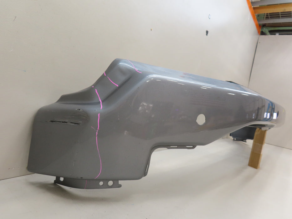 2022-204 GMC SIERRA 1500 FRONT BUMPER METAL OEM