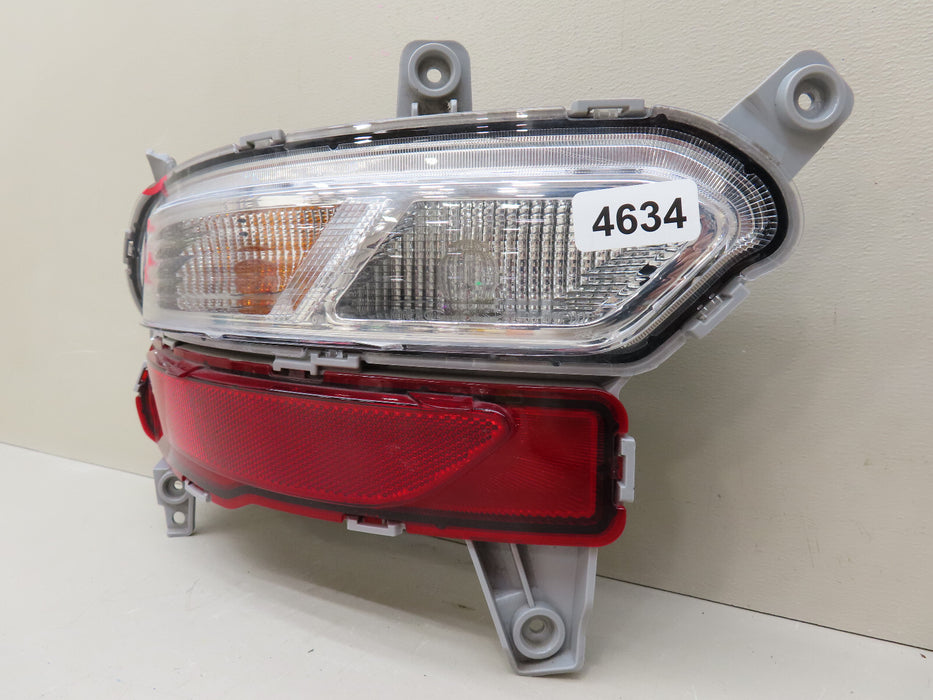 2020-2022 KIA SPORTAGE REAR LEFT TURN/BACKUP LIGHT OEM
