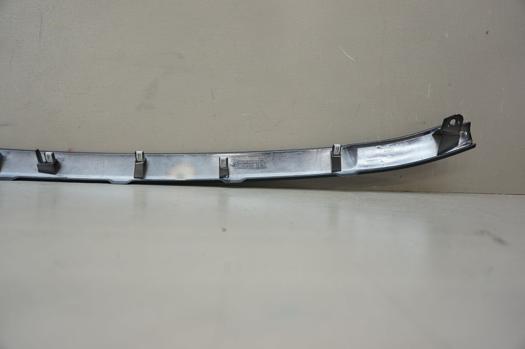 2022-2023 JEEP WAGONEER FRONT GRILLE SURROUND TRIM MOLDING 7FG59SKSAA OEM