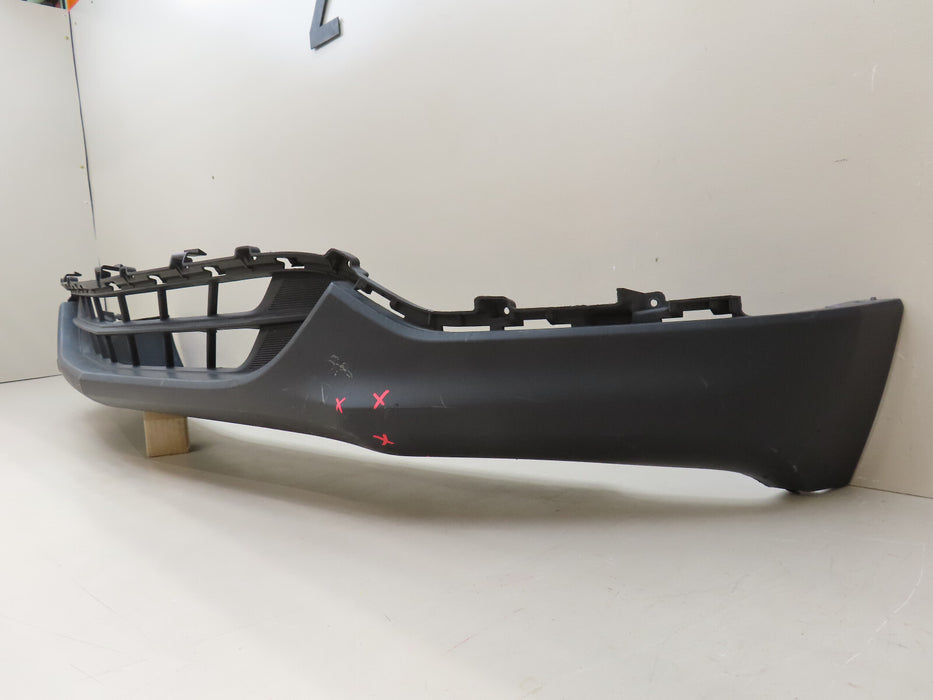 2018-2021 CHEVROLET EQUINOX FRONT LOWER BUMPER COVER VALANCE OEM 23193913E