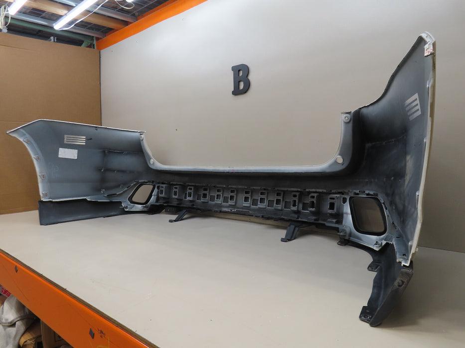 2014-2019 TOYOTA HIGHLANDER REAR BUMPER COVER W/VALANCER OEM 52159-0E060