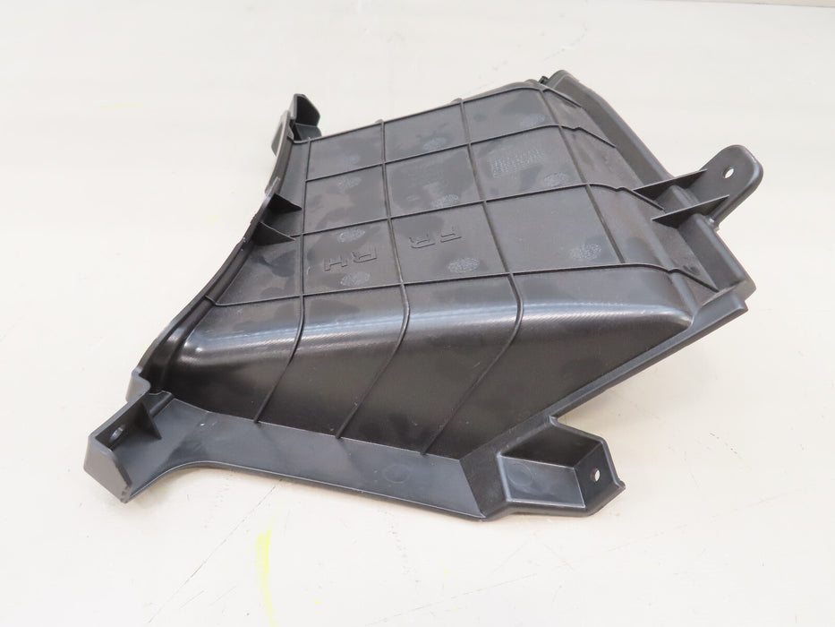 2018-2023 KIA STINGER FRONT RIGHT PASSENGER BUMPER GRILLE AIR DUCT OEM