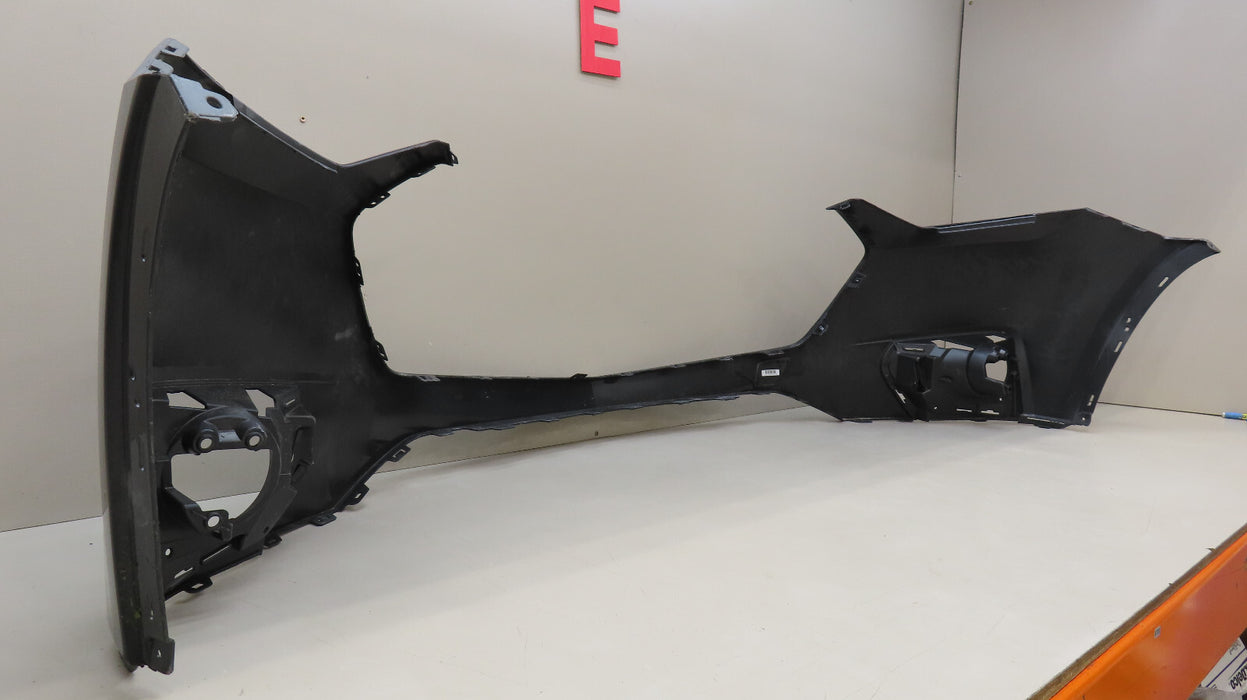 2018-2021 CHEVROLET TRAVERSE FRONT BUMPER COVER OEM