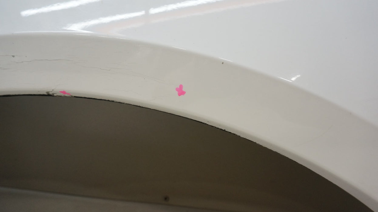 2014-2019 CHEVROLET CORVETTE C7 RH RIGHT REAR QUARTER PANEL 23197623 OEM