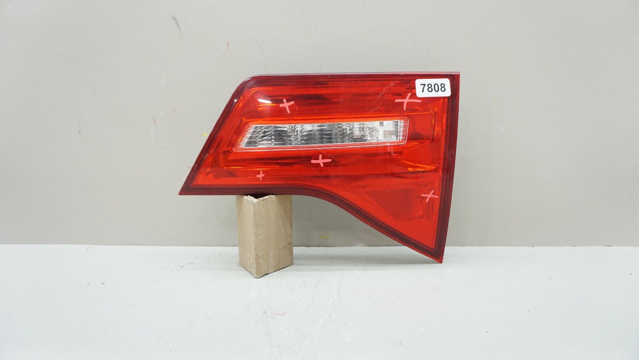 2007-2009 ACURA MDX REAR RH RIGHT PASSENGER SIDE INNER TAIL LIGHT OEM