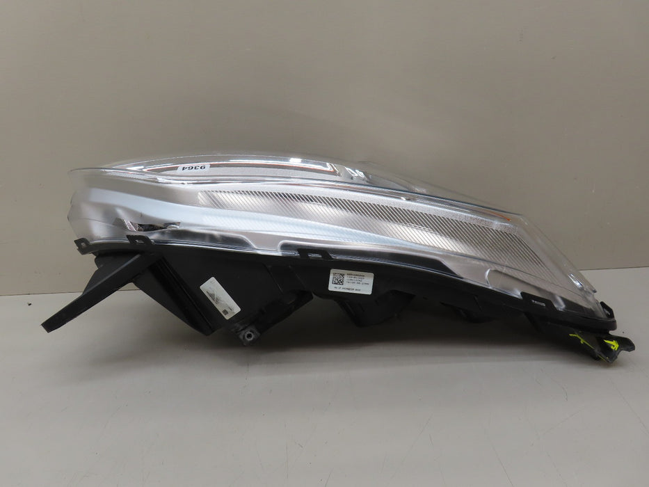 2023-2024 RAM PROMASTER 1500 2500 3500 HEADLAMP LIGHT PASSENGER RH 68516022AA
