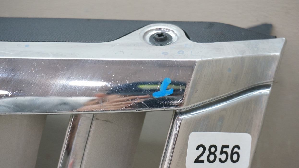 2006-2009 LINCOLN ZEPHYR MKZ FRONT RADIATOR GRILLE GRILL 7H63-8A164 OEM