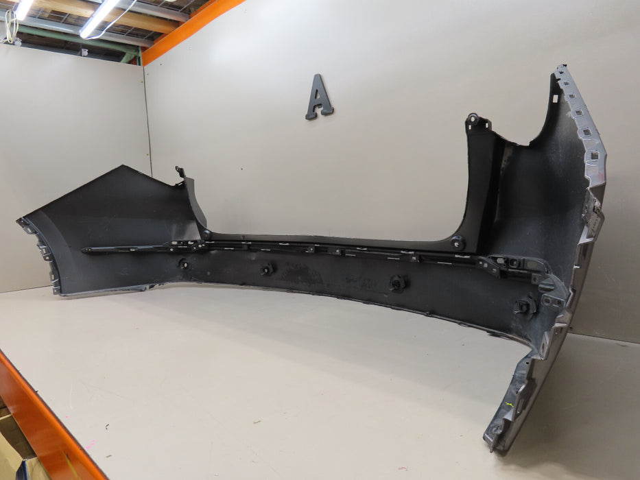 2021-2022 ACURA MDX REAR BUMPER COVER OEM 71501-TYA-A000
