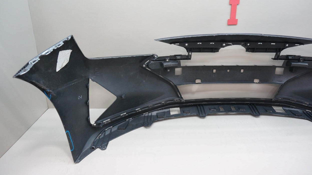 2019-2020 HYUNDAI ELANTRA FRONT BUMPER COVER PANEL OEM 86511F3500