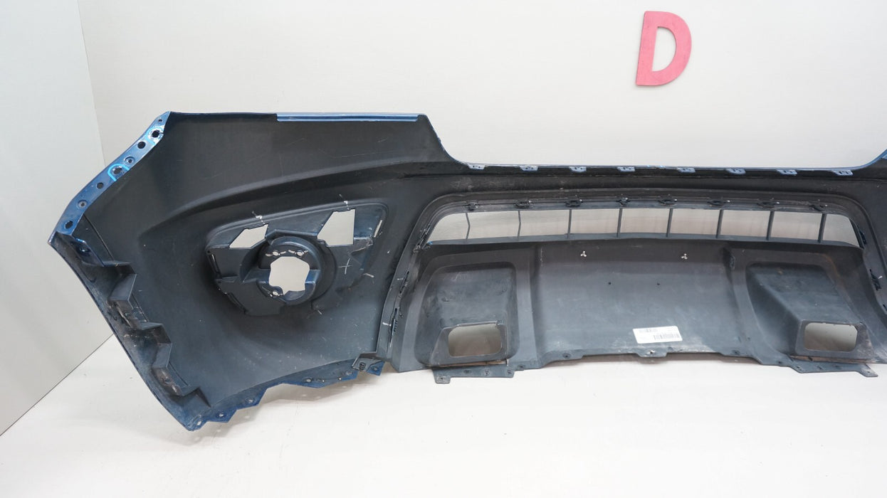 2015-2020 CHEVROLET COLORADO FRONT BUMPER COVER PANEL WITH LOWER OEM