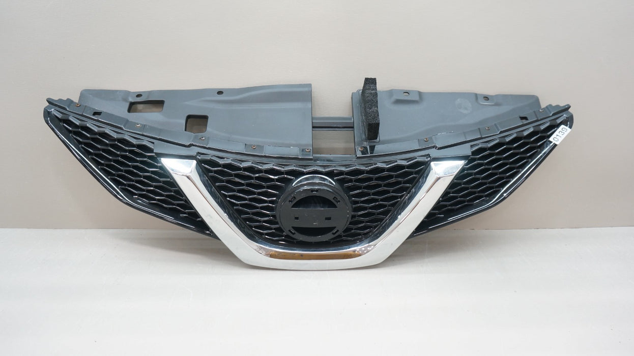 2017-2018 NISSAN ROGUE SPORT FRONT BUMPER RADIATOR GRILLE AFTERMARKET CAPA