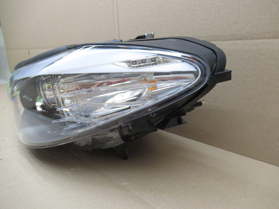 2011-2013 BMW 5 Series M5 F10 Left LH Driver Side HALOGEN LED Headlight OEM