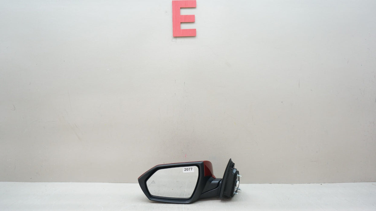 2021-2023 HYUNDAI ELANTRA LH LEFT DRIVER SIDE DOOR MIRROR OEM 049967