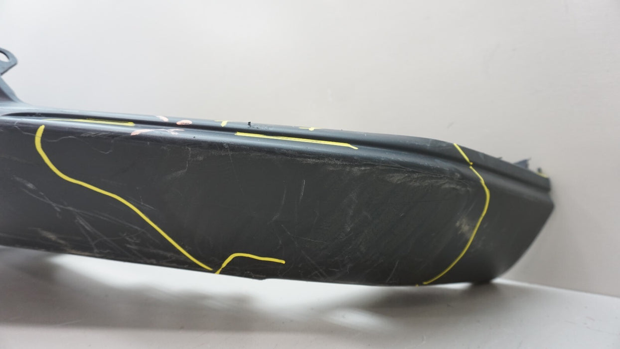2023-2024 HONDA CRV FRONT LOWER BUMPER VALANCE 71105-3A0A-A000 OEM