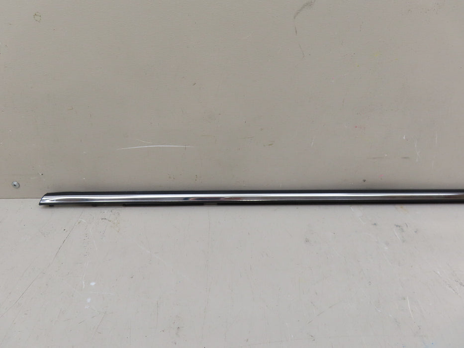 2014-2018 SUBARU FORESTER FRONT LEFT DRIVER SIDE BELT MOLDING OEM