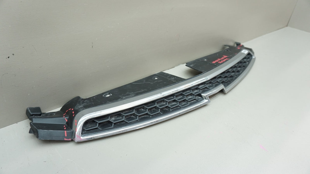 2011-2014 CHEVROLET CRUZE FRONT UPPER GRILLE 344003 F4201 OEM 11 12 13 14
