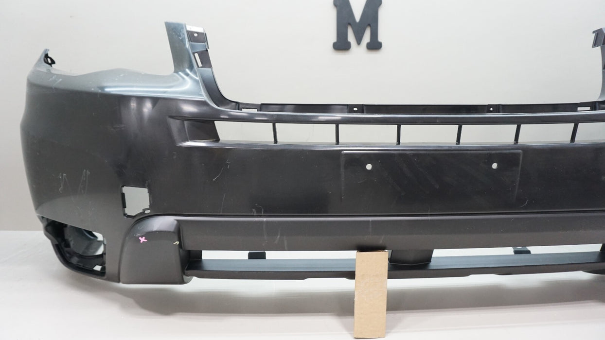 2014-2016 SUBARU FORESTER FRONT BUMPER COVER PANEL OEM 57704SG001