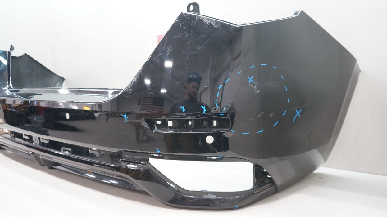 2024-2025 NISSAN SENTRA SR REAR BUMPER COVER PANEL OEM 850226LY0H
