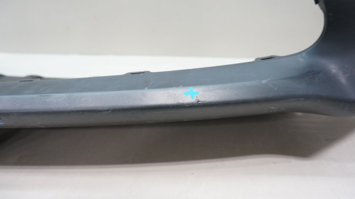 2023-2024 HONDA HR-V FRONT LOWER BUMPER VALANCE OEM 71105-3W0-ZZ00
