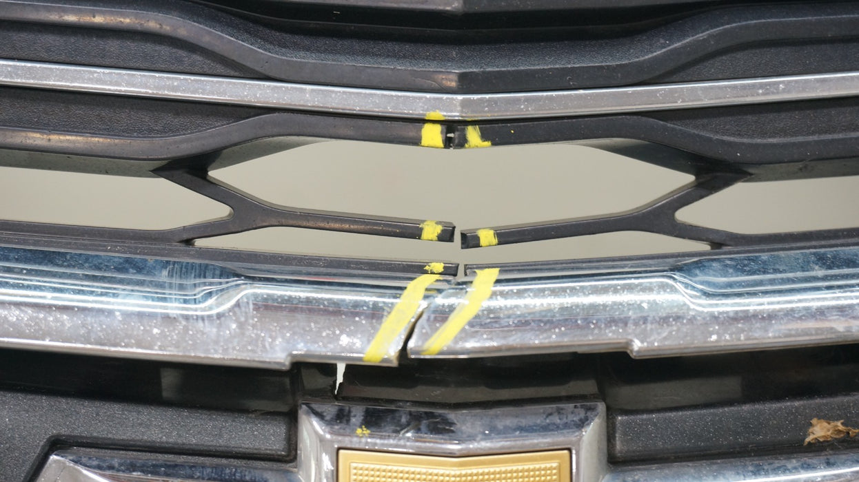 2016-2018 CHEVROLET MALIBU FRONT BUMPER COVER PANEL OEM