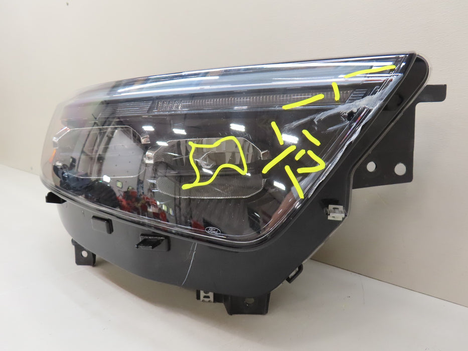 2020-2023 FORD EXPLORER RIGHT PASSENGER SIDE HEADLIGHT LED OEM LB5B-13W029-JG