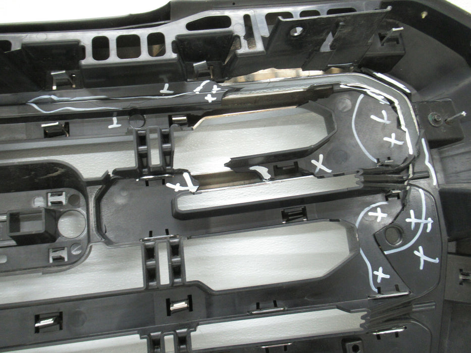 2019 2020 2021 GMC SIERRA 1500 SLT FRONT GRILL GRILLE OEM