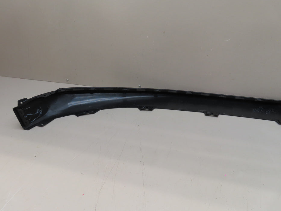 2021-2023 FORD MUSTANG MACH-E FRONT LOWER FASCIA BUMPER COVER OEM LJ8B-17F775