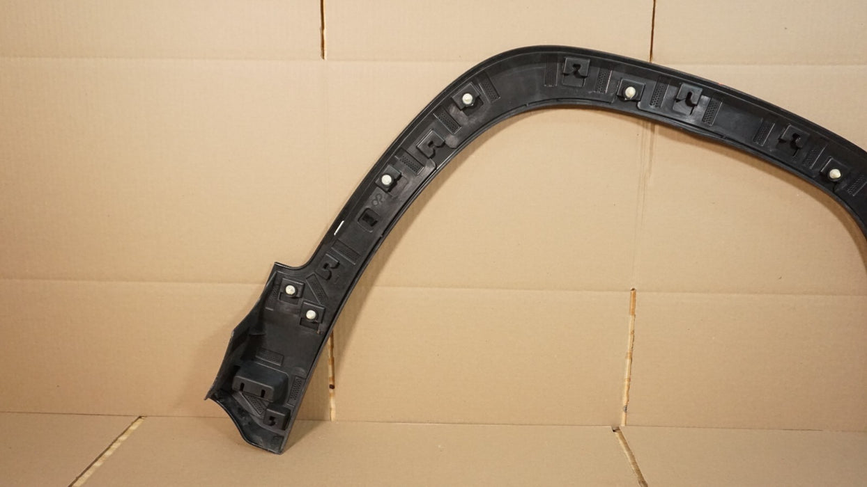 2016-2021 GMC TERRAIN FRONT RIGHT FENDER FLARE MOLDING 23201044