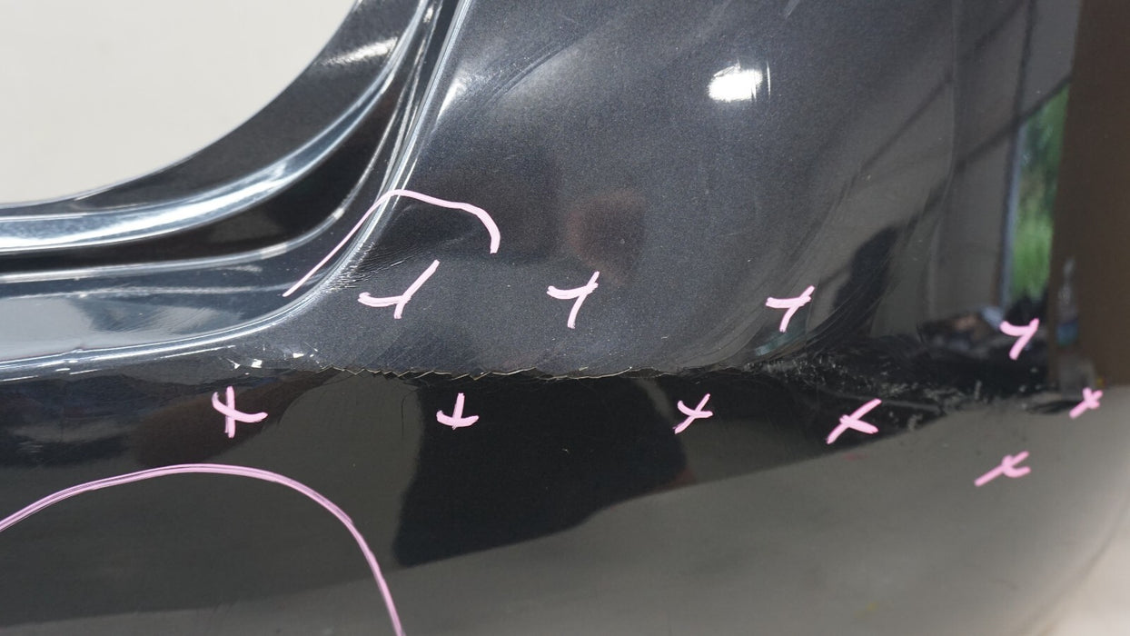 2013-2015 NISSAN ALTIMA BASE S SL SV REAR BUMPER COVER PANEL OEM 85022-3TA0H