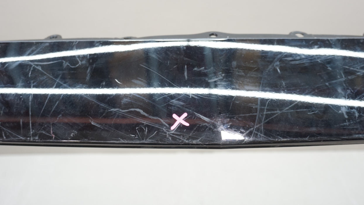 2018-2021 FORD MUSTANG FRONT BUMPER COVER JR3B-17C831 OEM  18 19 20