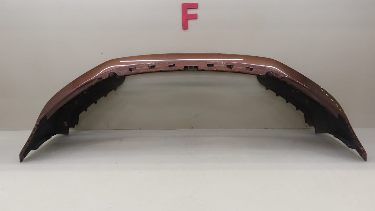 2015-2018 VOLKSWAGEN JETTA FRONT BUMPER COVER OEM
