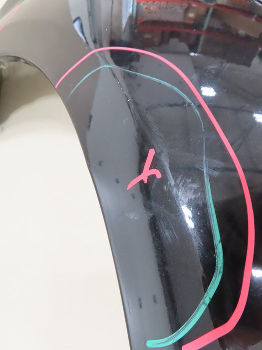 2005-2019 NISSAN FRONTIER FRONT RIGHT PASSENGER SIDE FENDER SHELL PANEL OEM