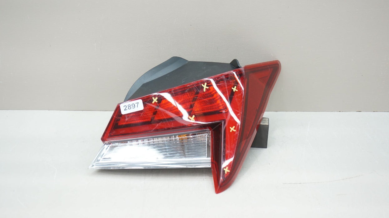 2021-2025 HYUNDAI ELANTRA REAR RIGHT PASSENGER SIDE TAIL LIGHT OEM 92402AA120