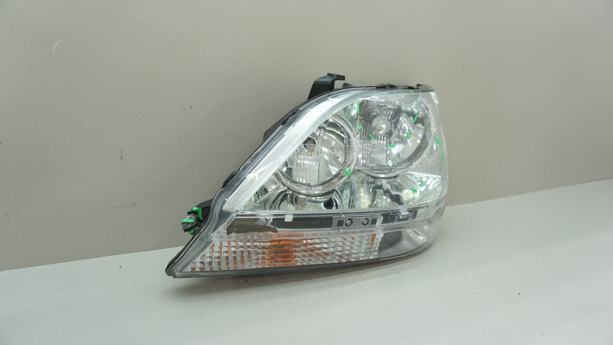 2001-2003 LEXUS RX300 FRONT LEFT DRIVER SIDE HEADLIGHT HALOGEN OEM 01 02 03