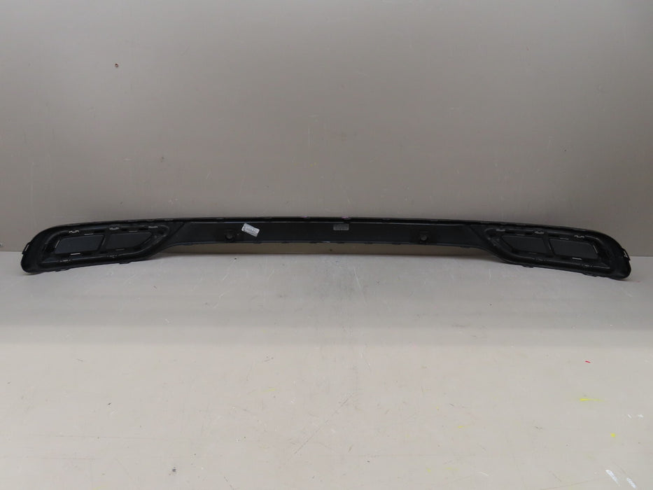 2022-2023 VOLKSWAGEN TIGUAN SEL R-LINE REAR CENTER BUMPER TRIM OEM 5NN807837