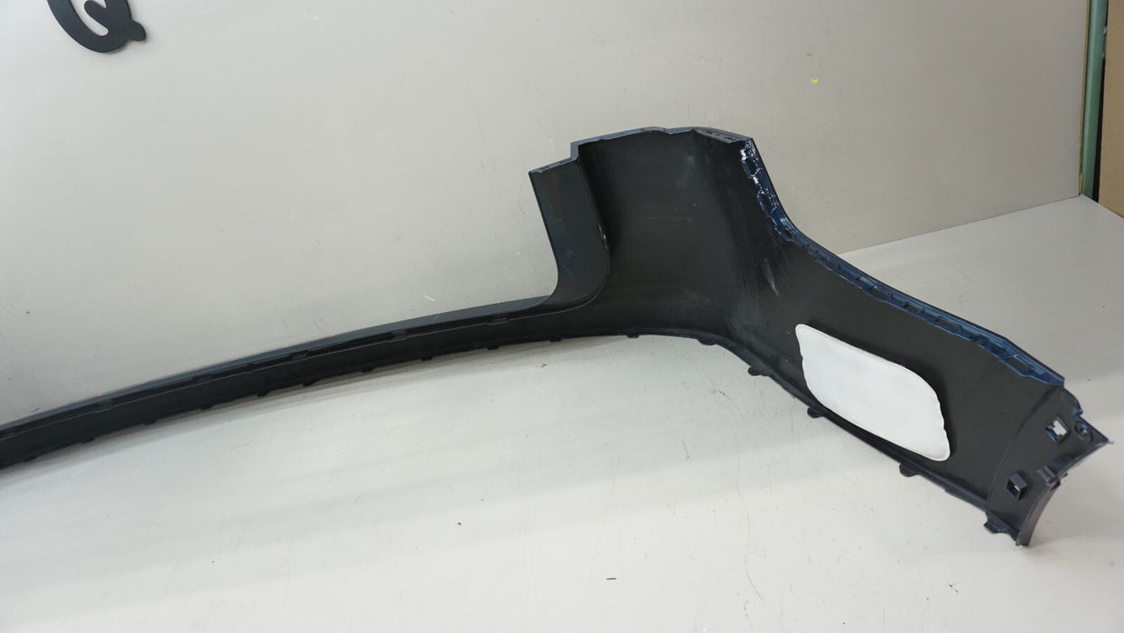 2017-2018 VOLKSWAGEN ATLAS REAR UPPER BUMPER COVER OEM 3CN807421