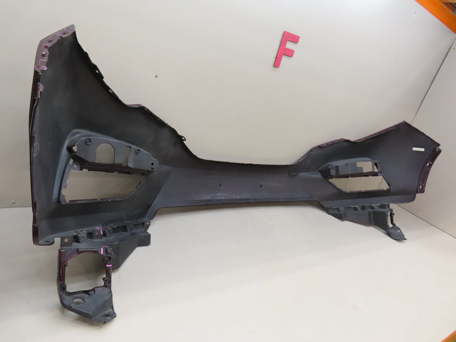 2016-2018 HONDA PILOT FRONT BUMPER COVER OEM 71101-TG7-A000