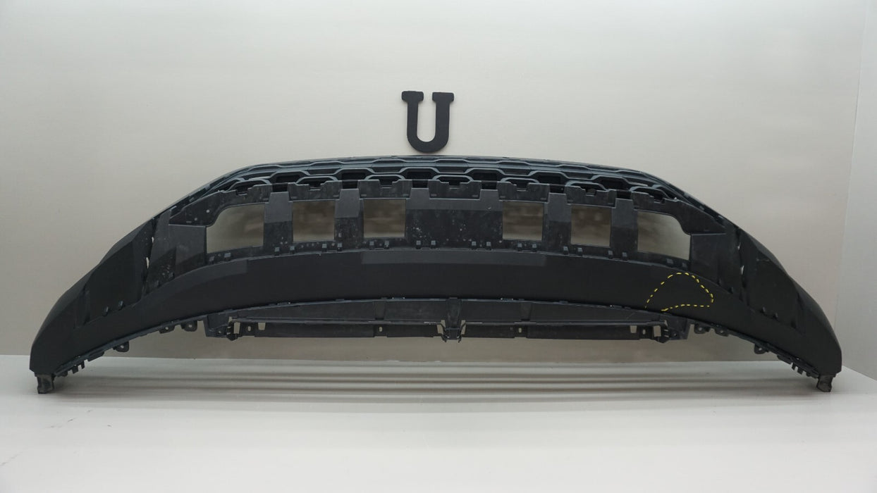 2020-2021 VOLKSWAGEN ATLAS FRONT LOWER BUMPER COVER VALANCE OEM 3CM805903