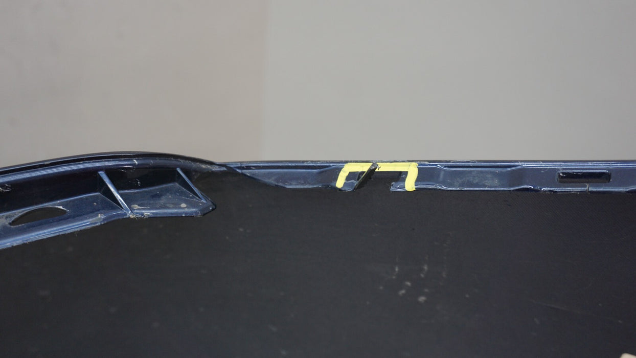 2015-2017 ACURA TLX FRONT BUMPER COVER 71101-TZ3-A000 OEM 15 16 17