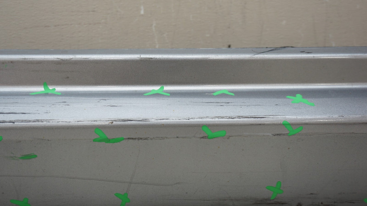 2011-2017 TOYOTA SIENNA LEFT SIDE ROCKER SKIRT MOLDING PANEL OEM 75852-08020