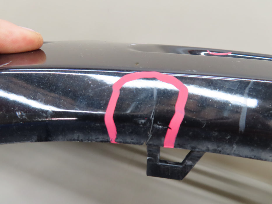 2020-2024 FORD EXPLORER FRONT BUMPER COVER W/VALANCE OEM LB5B-17C831-AA