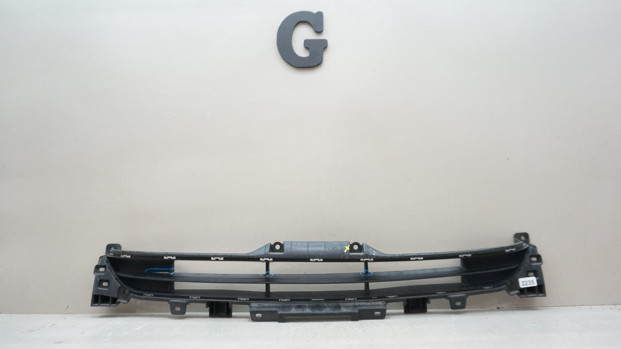 2021-2023 KIA SELTOS FRONT LOWER BUMPER GRILLE OEM 86354-Q5300