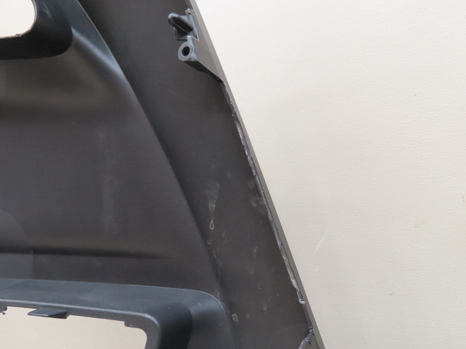 2008-2013 AUDI A4 FRONT BUMPER COVER OEM 8KO.807.437