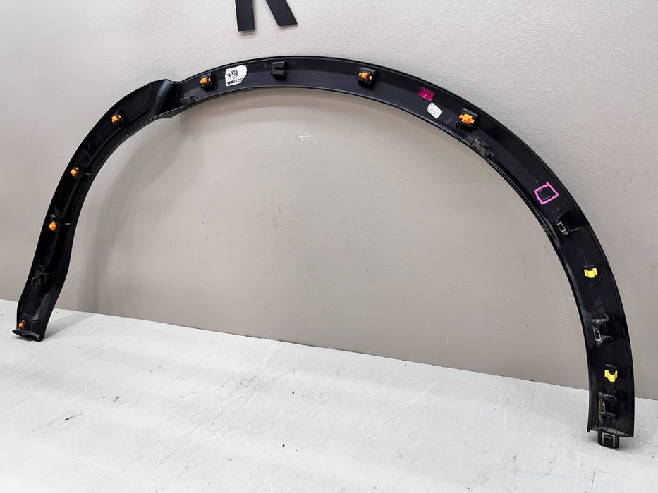 2022-2025 ACURA MDX RH REAR FENDER FLARE 74410-TYA-A610/710 OEM