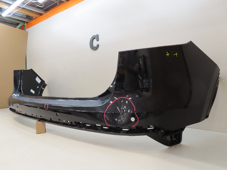 2019 2020 LINCOLN NAUTILUS REAR BUMPER COVER OEM KA1B-17F001-ACW
